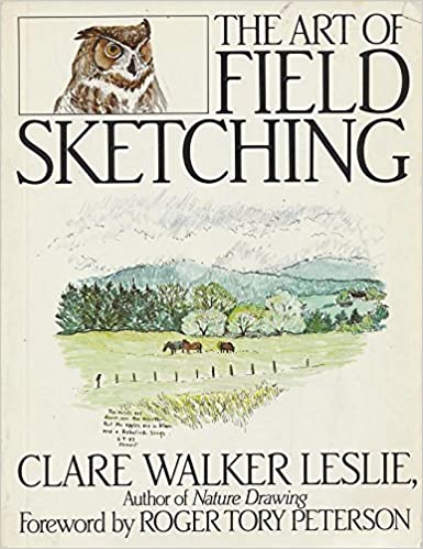  دانلود کتاب The Art Of Field Sketching, 1984 - دانلود کتاب های دانشگاهی