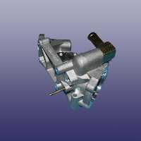 محفظه ترموستات(هوزینگ) تیگو 5 جدید و X33 AT چین یدک مرکزی - خرید لوازم یدکی خودروهای چینی - لوازم یدکی خودروهای کره ای - لوازم یدکی خودروهای ژاپنی - کف قیمت بازار - ارسال سریع به سراسر ایران