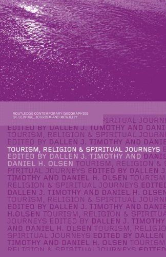 خرید و دانلود نسخه کامل کتاب Tourism, Religion and Spiritual Journeys - PDF