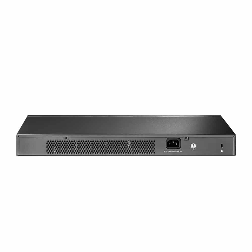 TP-LINK TL-SX3008F JetStream 8-Port 10GE SFP L2 Managed Switch - تکنو لینک 148