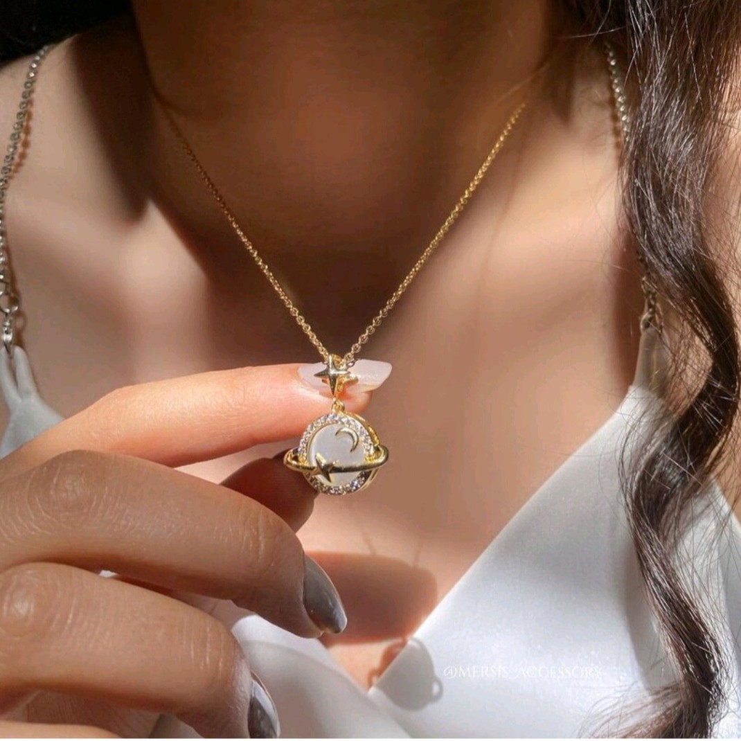 گردنبند زحل