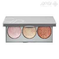 پالت هایلایتر 3 رنگ گلدن رز مدل STROBING