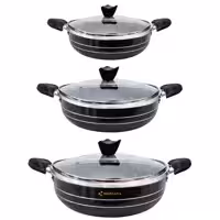 سرویس تابه 6 پارچه مرسانا مدل MT-6000 