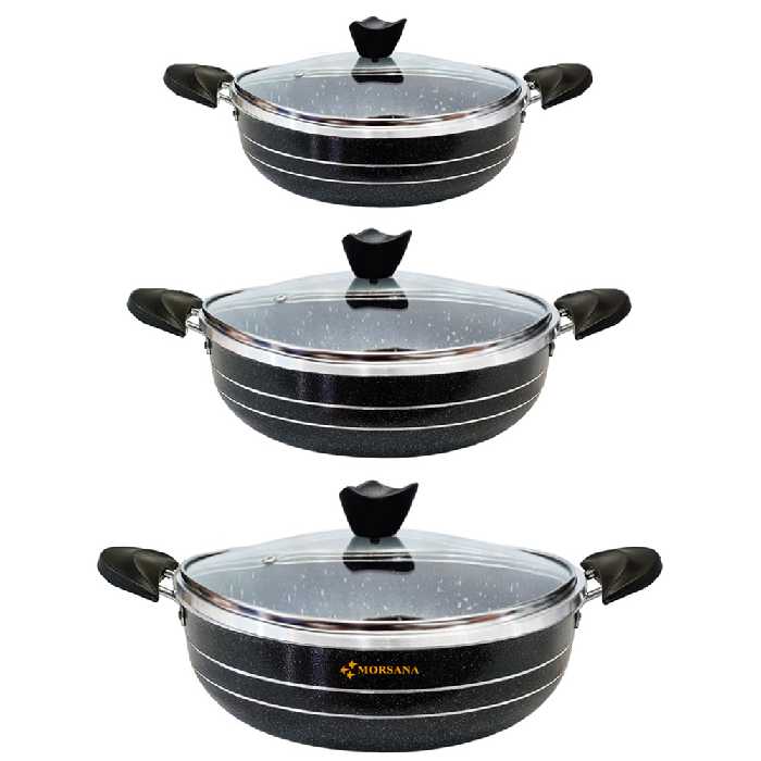 سرویس تابه 6 پارچه مرسانا مدل MT-6000 