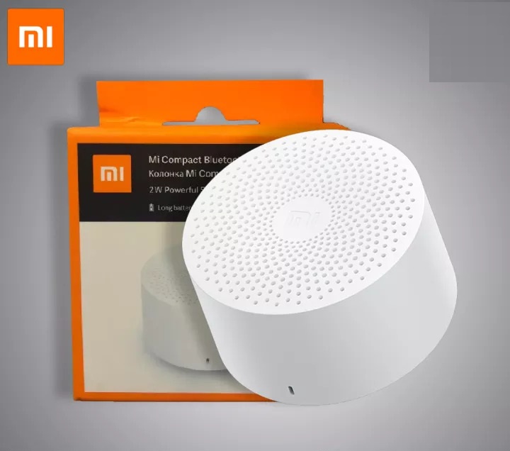 اسپیکر بلوتوثی قابل حمل شیائومی مدل Xiaomi Mi Compact Bluetooth Speaker 2