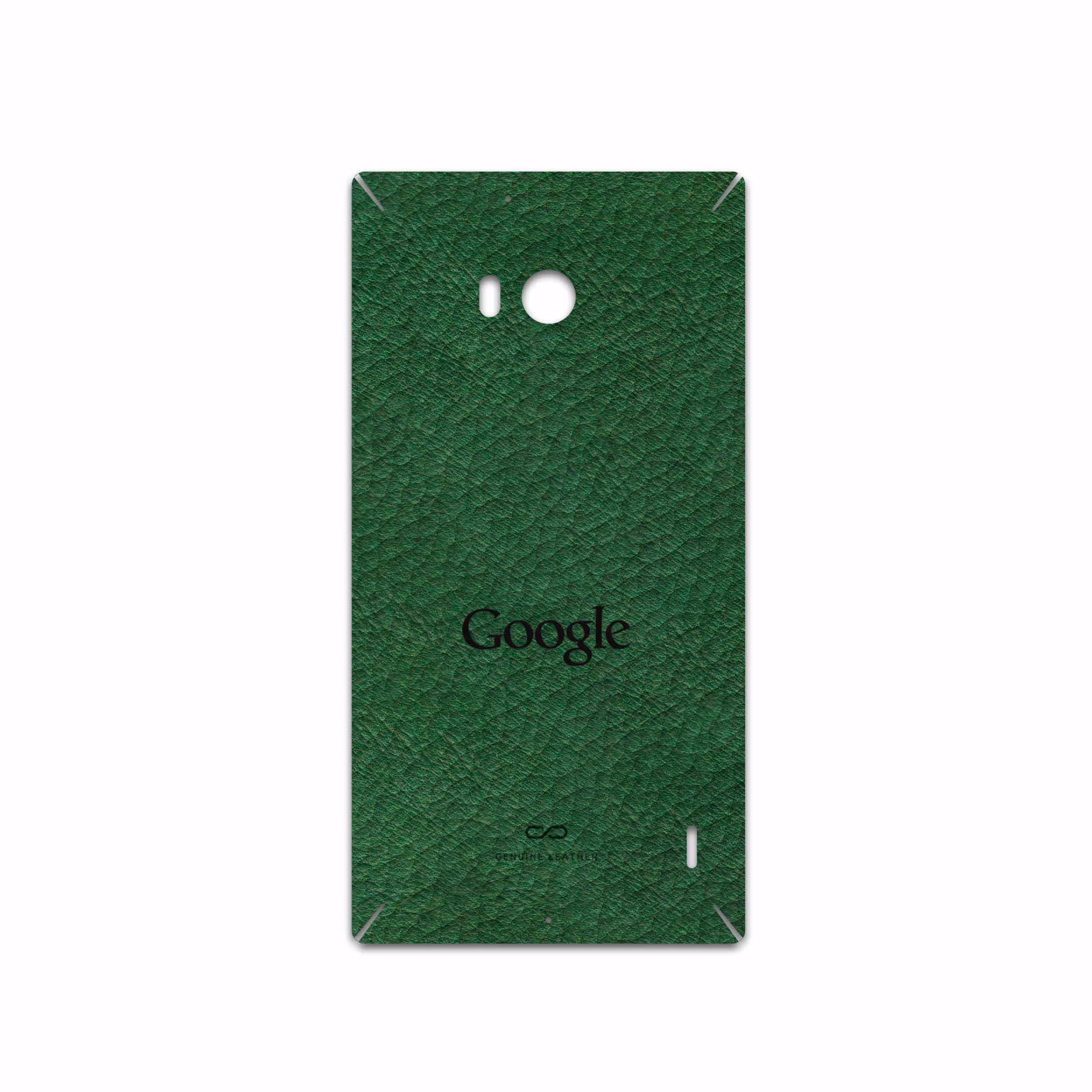 برچسب پوششی ماهوت مدل GL-GGL مناسب برای گوشی موبایل نوکیا Lumia 930