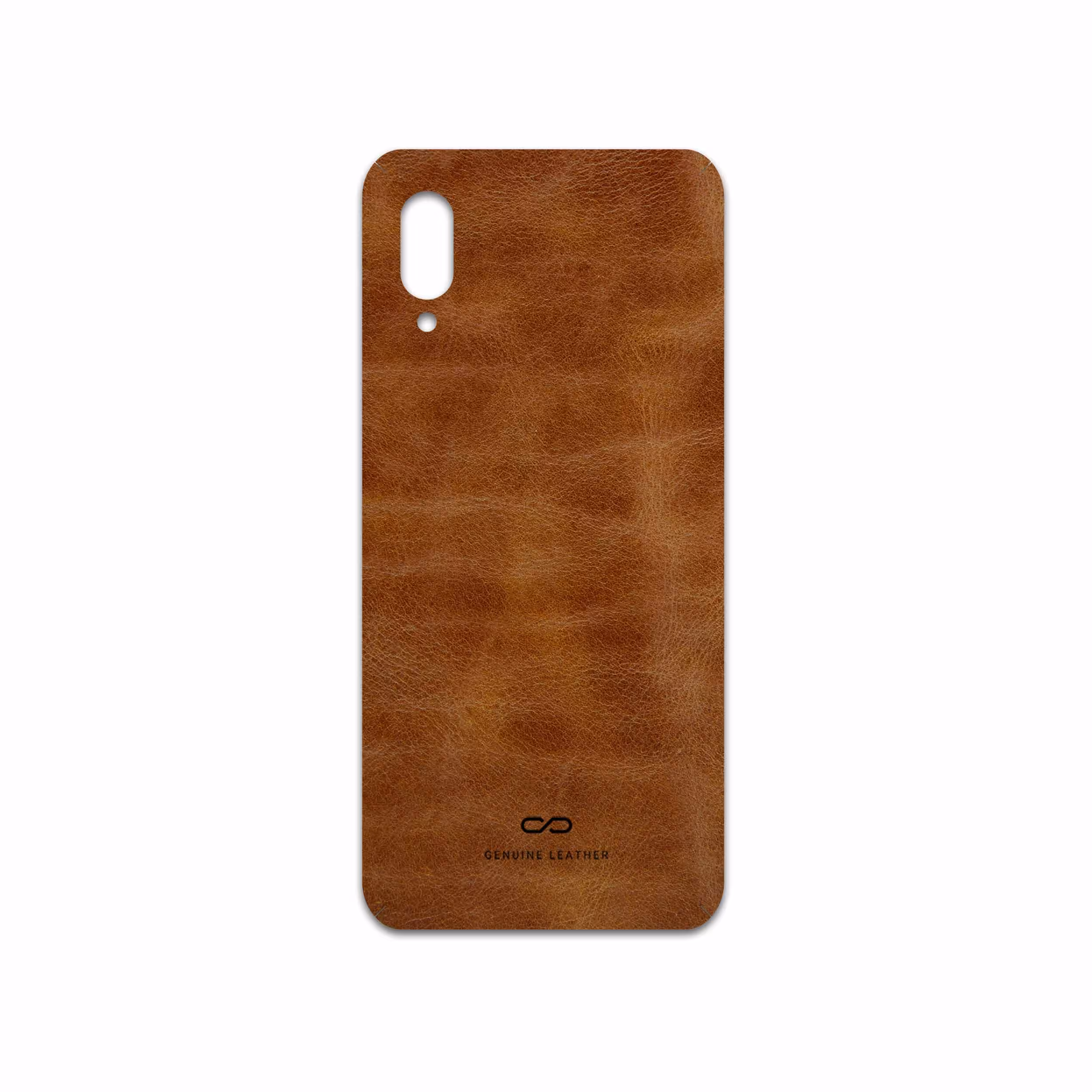 برچسب پوششی ماهوت مدل Buffalo-Leather مناسب برای گوشی موبایل سامسونگ Galaxy M02