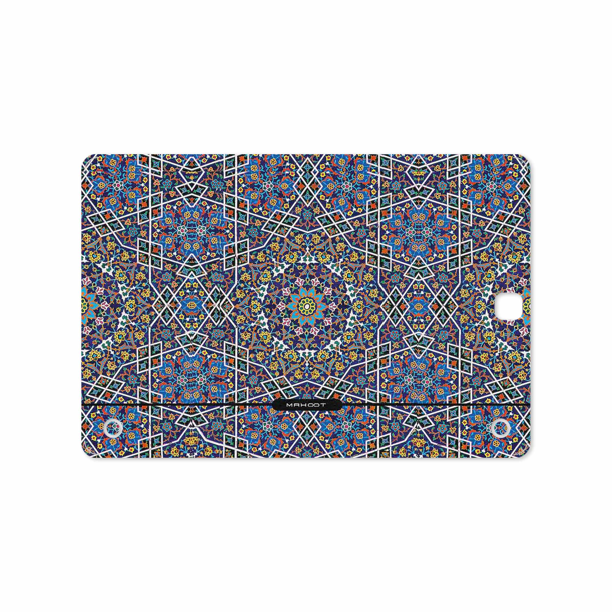 برچسب پوششی ماهوت مدل Iran-Tile6 مناسب برای تبلت سامسونگ Galaxy Tab A 9.7 2015 T555