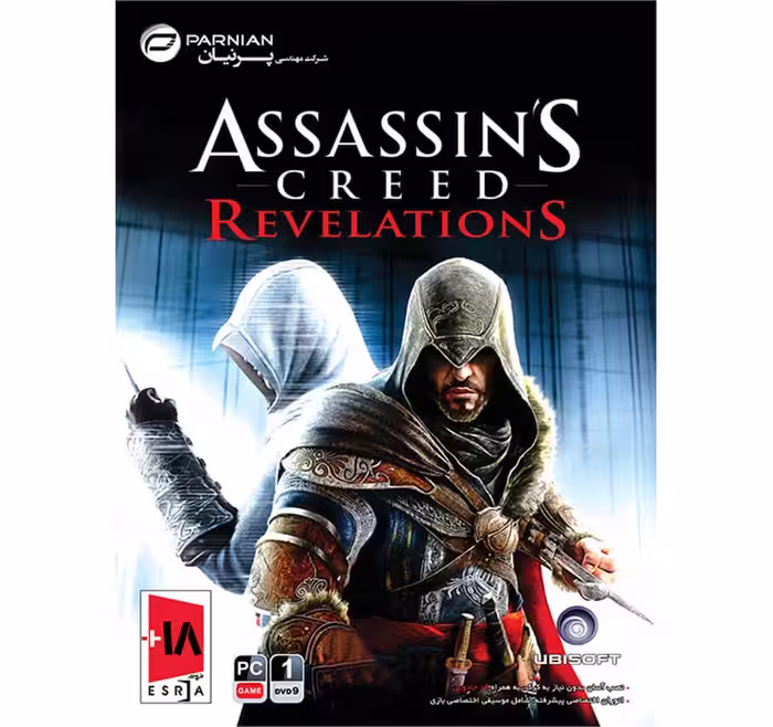 بازی Assassins Creed Revelations