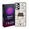 کاور گارد ایکس طرح گربه مدل Glass10545 مناسب برای گوشی موبایل سامسونگ Galaxy A33 5G