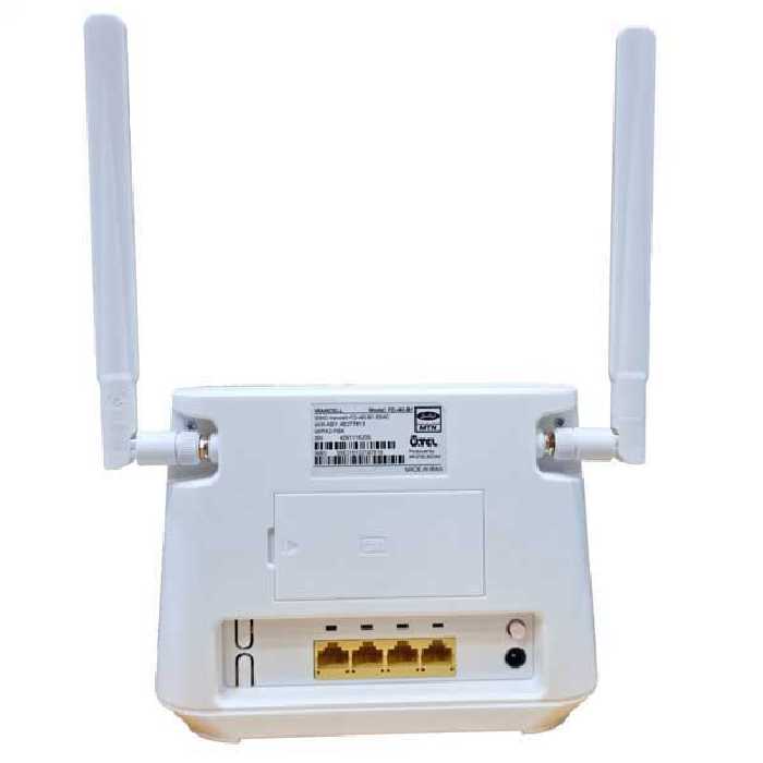 مودم 3G/4G ایرانسل  مدل i40 b1