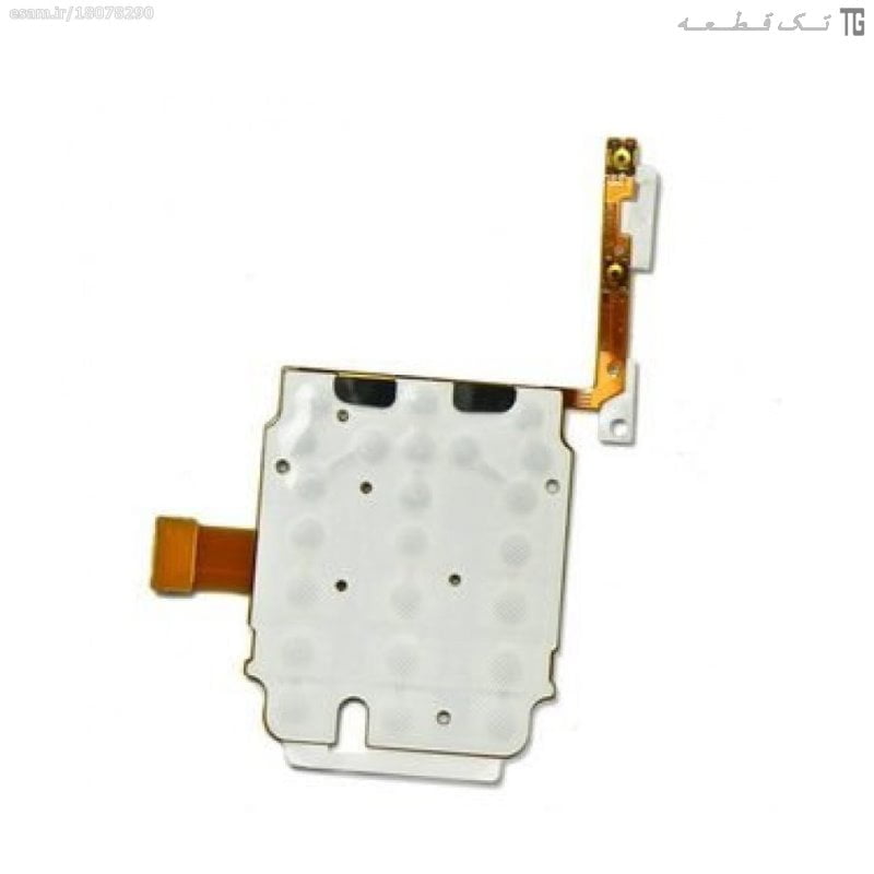 فلتکیپد یوآیاف نوکیا Flat Keypad UIF Nokia C5-00 5 MP