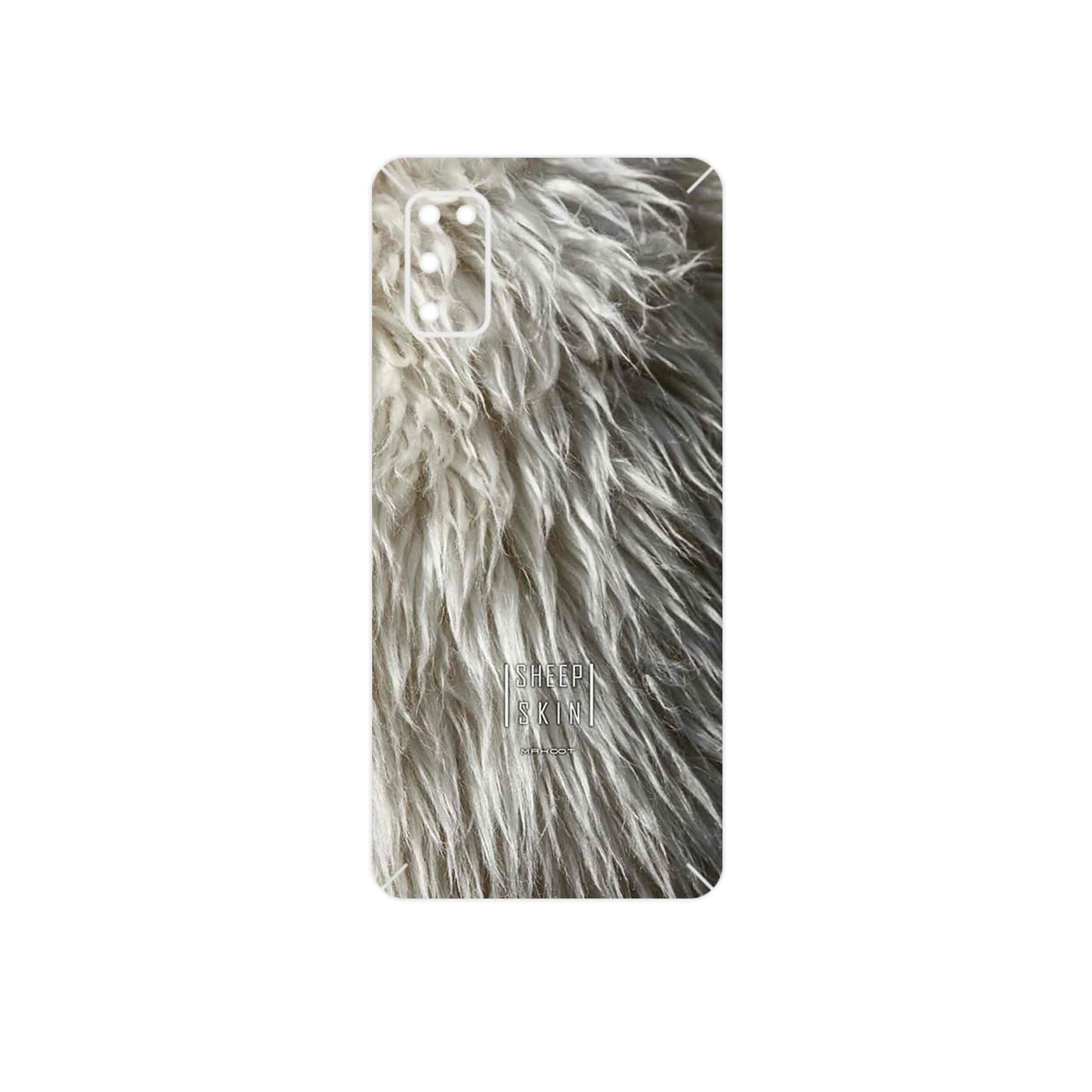 برچسب پوششی ماهوت مدل Sheep Skin مناسب برای گوشی موبایل سامسونگ Galaxy A41