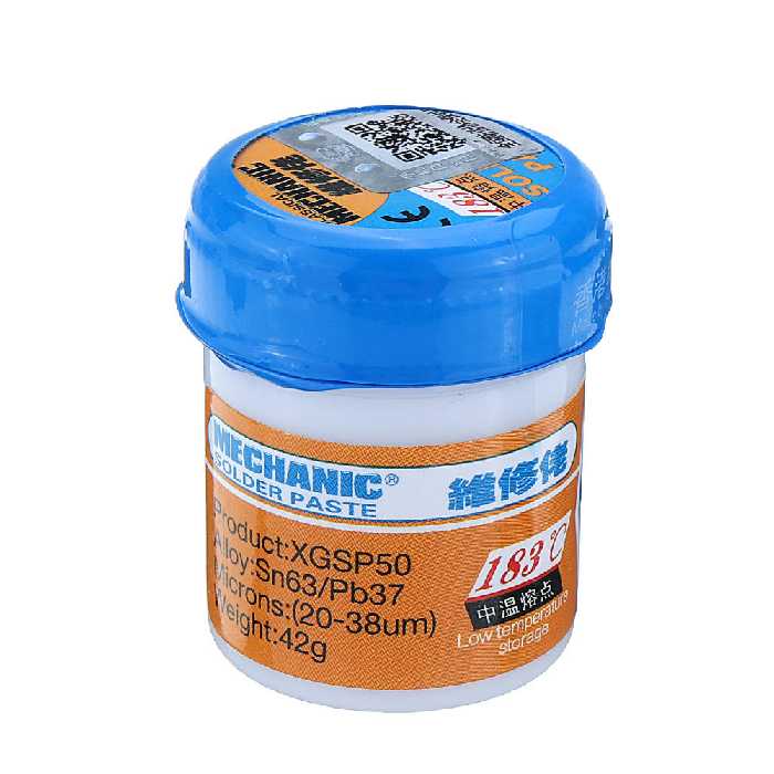  خمیر شابلون مکانیک مدل XGSP50 