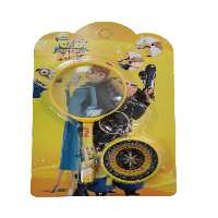 ذره بین و قطب نما مدل فانتزی کد ME2-1000