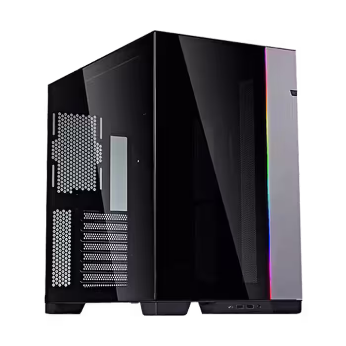 مشخصات ، قیمت و خرید کیس گیمینگ لیان لی Lian Li O11 Dynamic Evo رنگ خاکستری