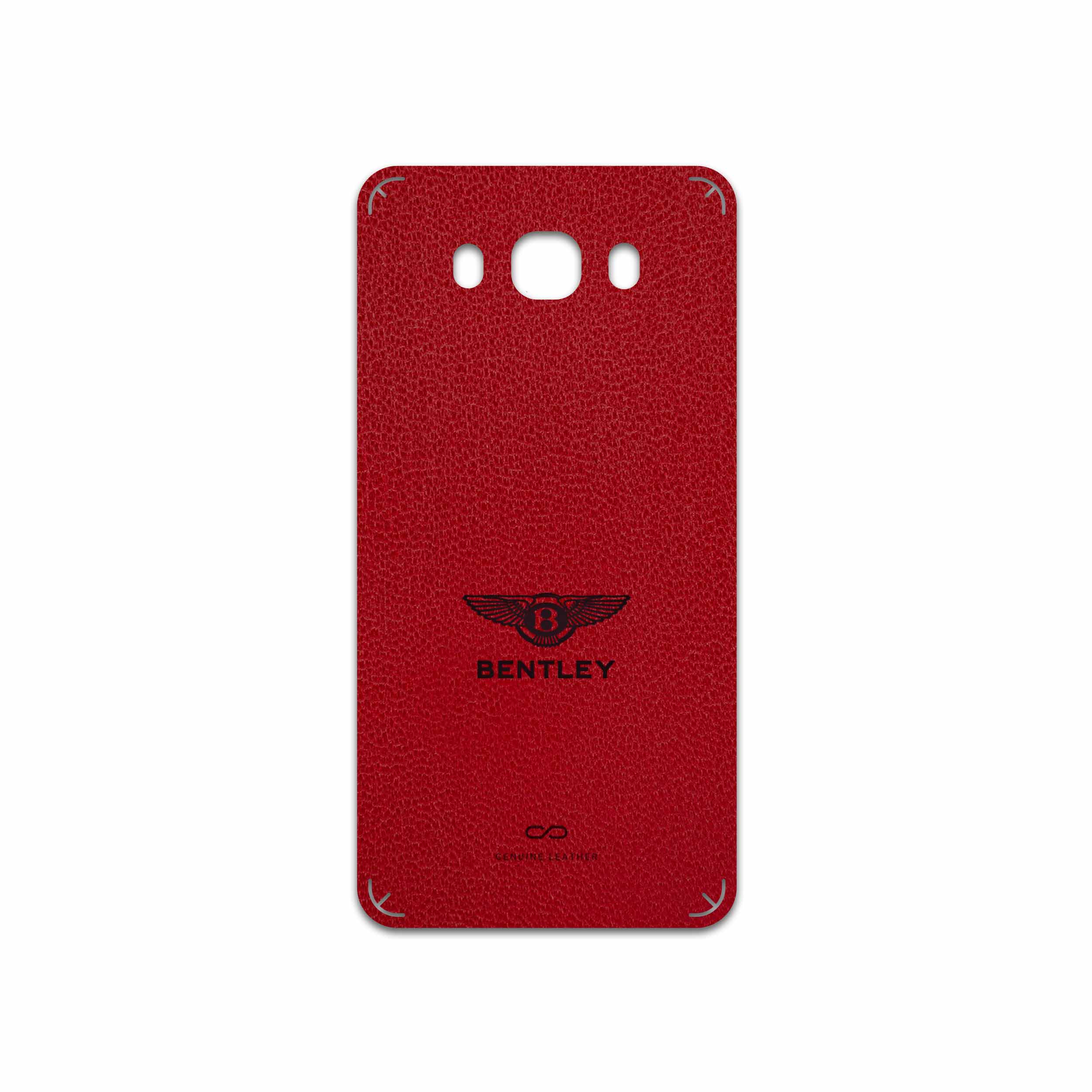 برچسب پوششی ماهوت مدل RL-BNTLY مناسب برای گوشی موبایل سامسونگ Galaxy J7 2016