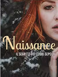 کتاب ایتالیایی Naissance Il segreto dei cuori sepolti  راز قلبهای مدفون شده