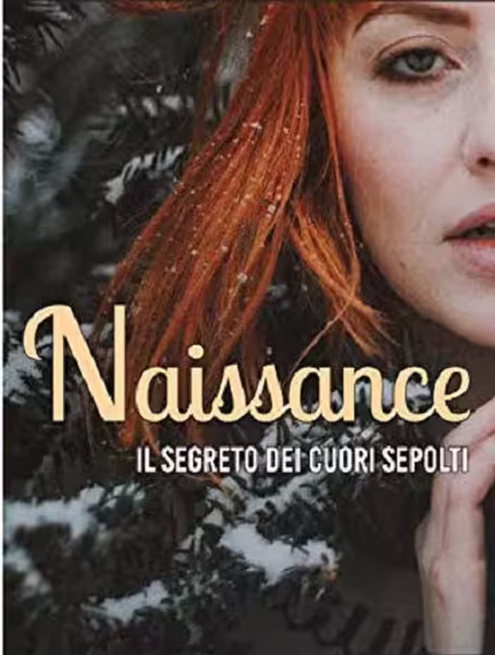 کتاب ایتالیایی Naissance Il segreto dei cuori sepolti  راز قلبهای مدفون شده