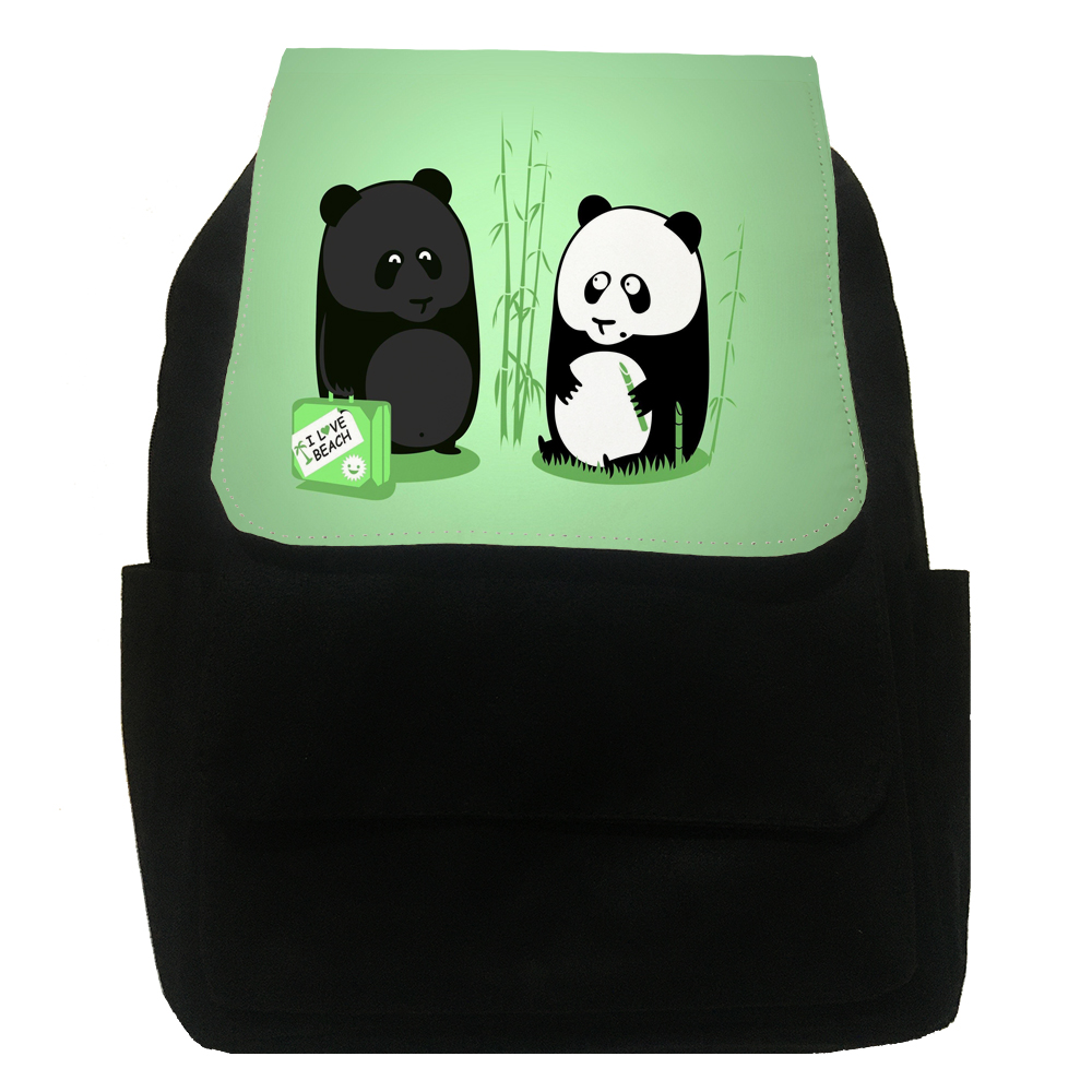 کوله پشتی طرح پاندا کد od7