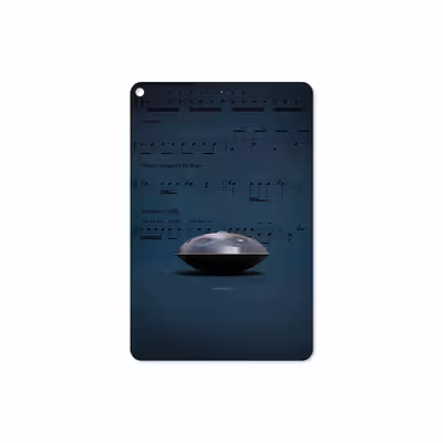 برچسب پوششی ماهوت مدل Hang Instrument مناسب برای تبلت اپل iPad mini (GEN 5) 2019 A2133