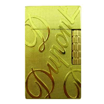 فندک طرح لوگو دپونت کد DKD-940