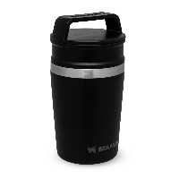 تراول ماگ استنلی مدل شورت استک 0.230L مشکی