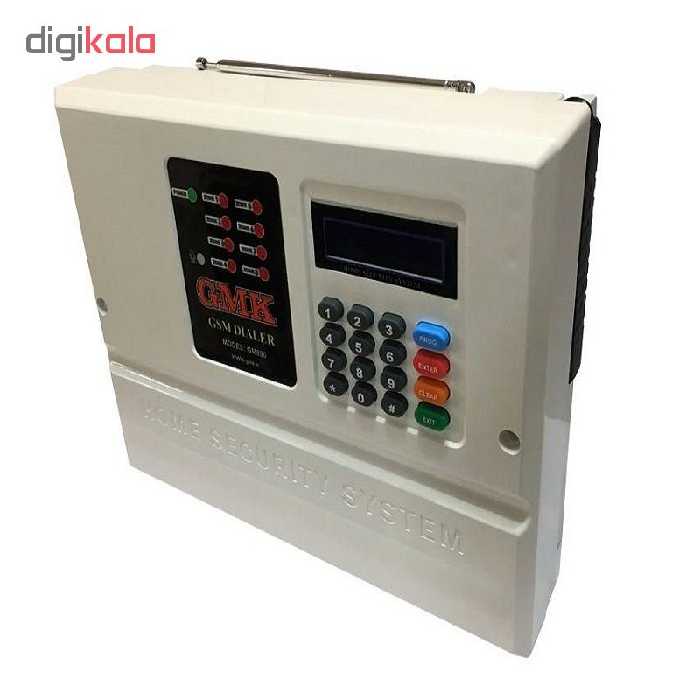 دزدگیر اماکن جی ام کا مدل 910