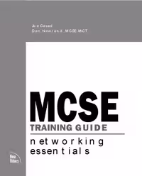 خرید و دانلود نسخه کامل کتاب MCSE Training Guide: Networking Essentials