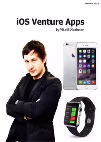 خرید و دانلود نسخه کامل کتاب iOS Venture Apps