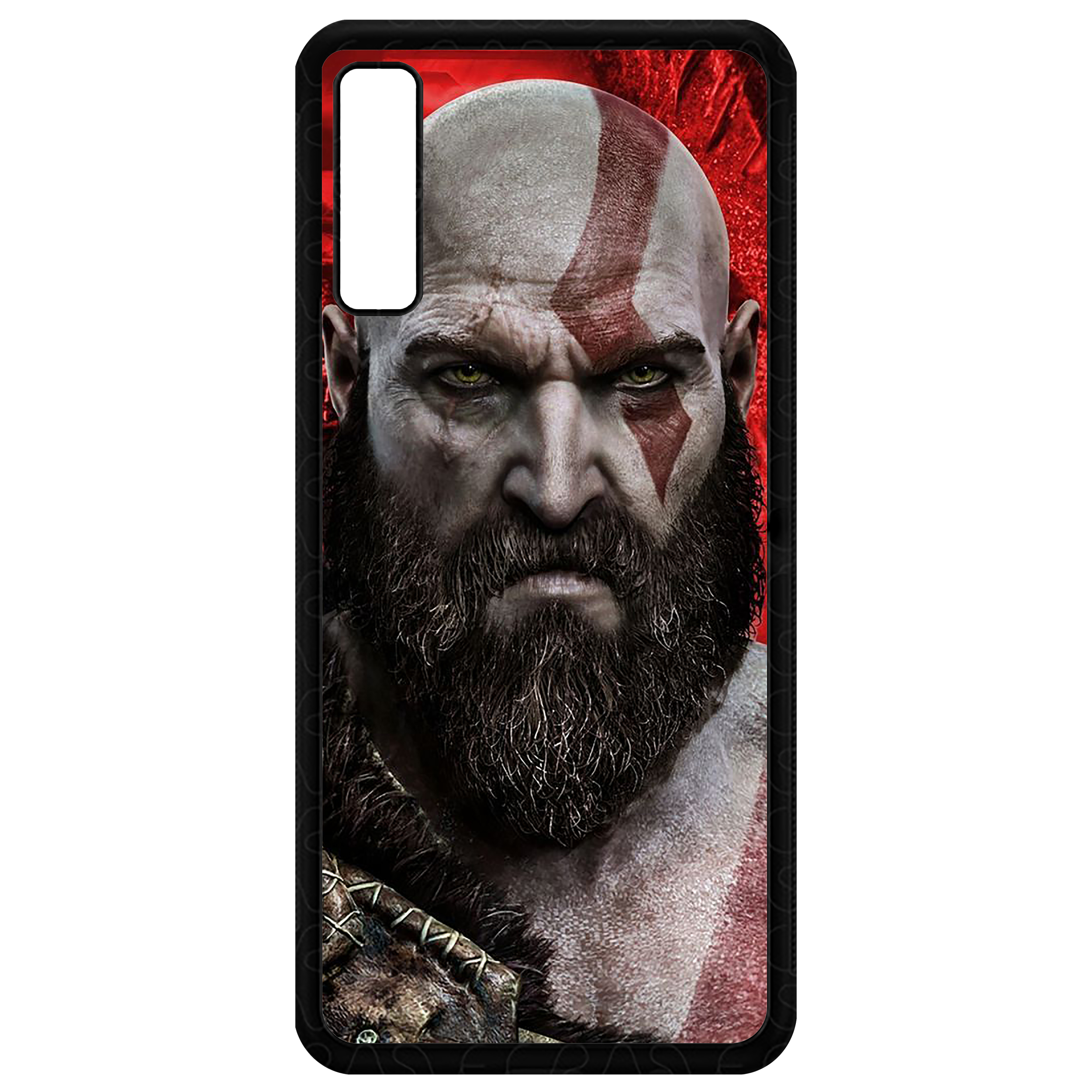 کاور طرح God of War مدل CHL50035 مناسب برای گوشی موبایل سامسونگ Galaxy A30s