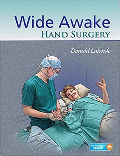  دانلود کتاب Wide Awake Hand Surgery, 2016 - دانلود کتاب های دانشگاهی