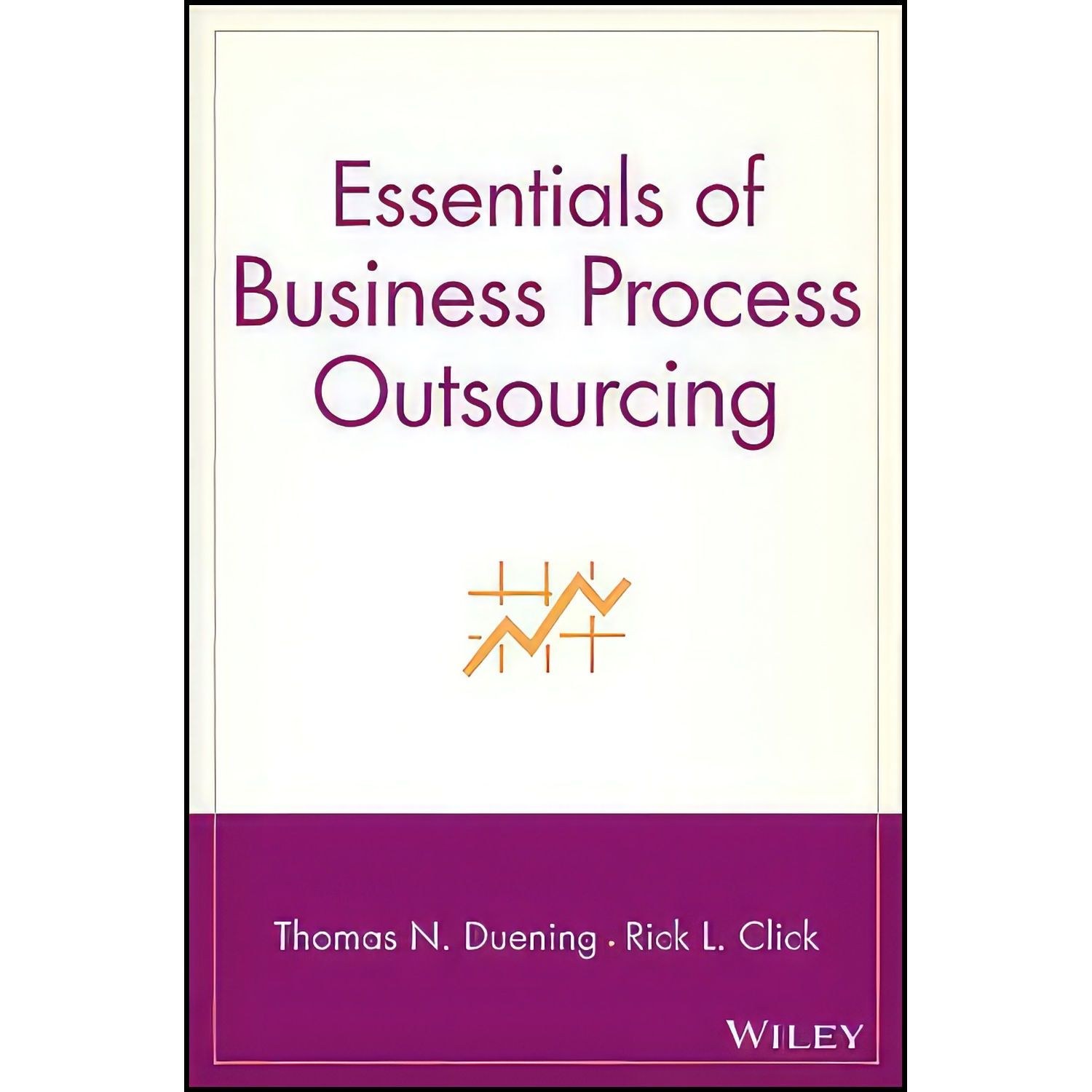 کتاب زبان اصلی Essentials of Business Process Outsourcing