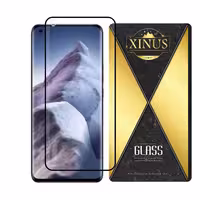 محافظ صفحه نمایش ژینوس مدل EDGN2.5X مناسب برای گوشی موبایل شیائومی Mi 11 Ultra | کالا برتری