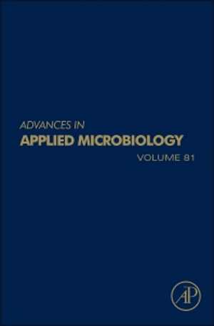 [PDF] دانلود کتاب Advances in Applied Microbiology 81, 2012