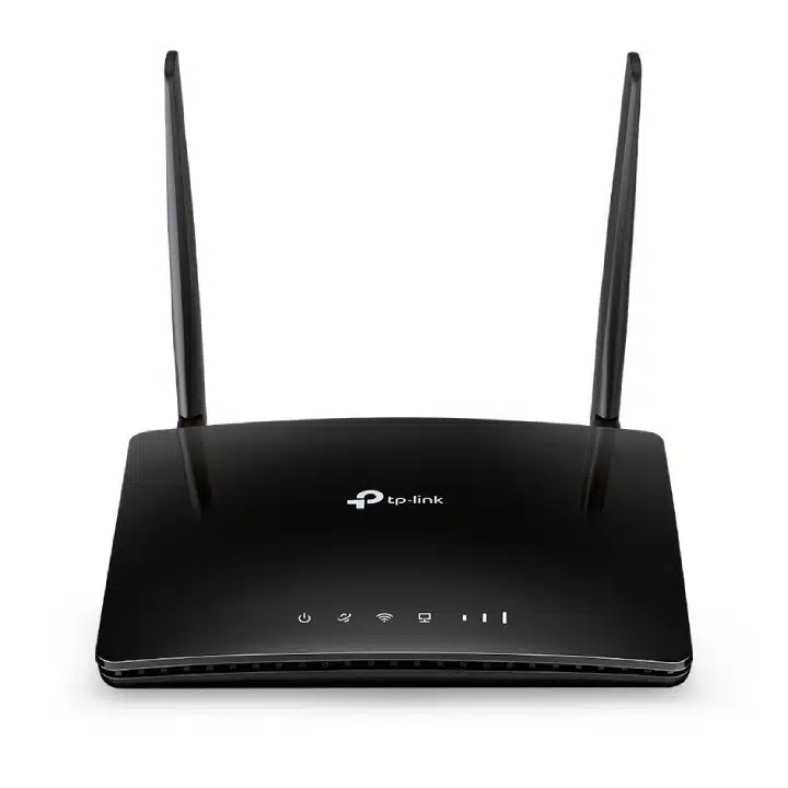 مودم روتر سیمکارتی تی پی لینک مدل AC750 TL-MR202