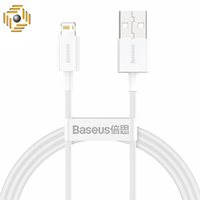 کابل 1 متری Lightning بیسوس CALYS-A02