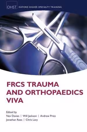 [PDF] دانلود کتاب Frcs Trauma And Orthopaedics Viva, 2012