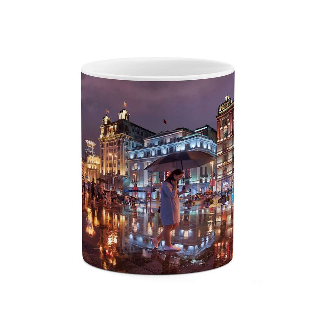 ماگ کاکتی طرح شهر مدل mgs15270