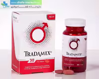 قرص ترادامیکس ترادا فارما | TRADA PHARMA Tradamix