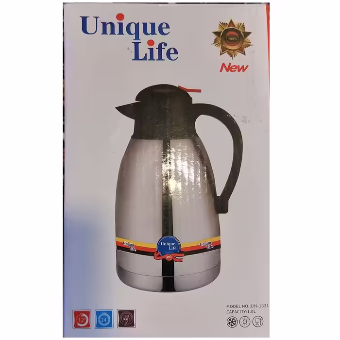 فلاسک یونیک لایف مدل UN-1331 گنجایش 2 لیتر