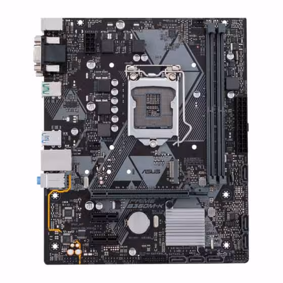 خرید مادربرد ایسوس MotherBoard ASUS PRIME B360M-K با بهترین قیمت
