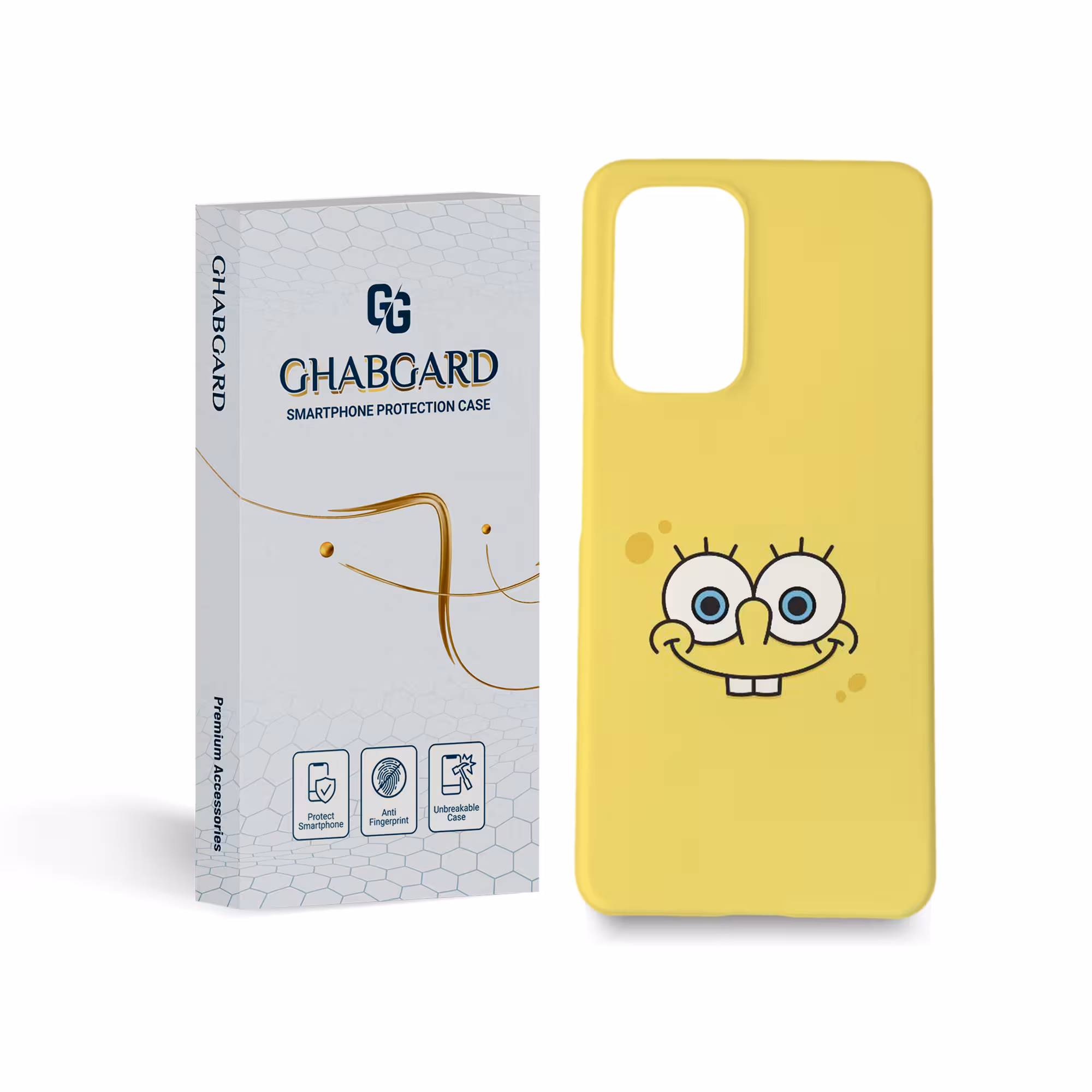 کاور قاب گارد مدل فانتزی مناسب برای گوشی موبایل سامسونگ Galaxy A53