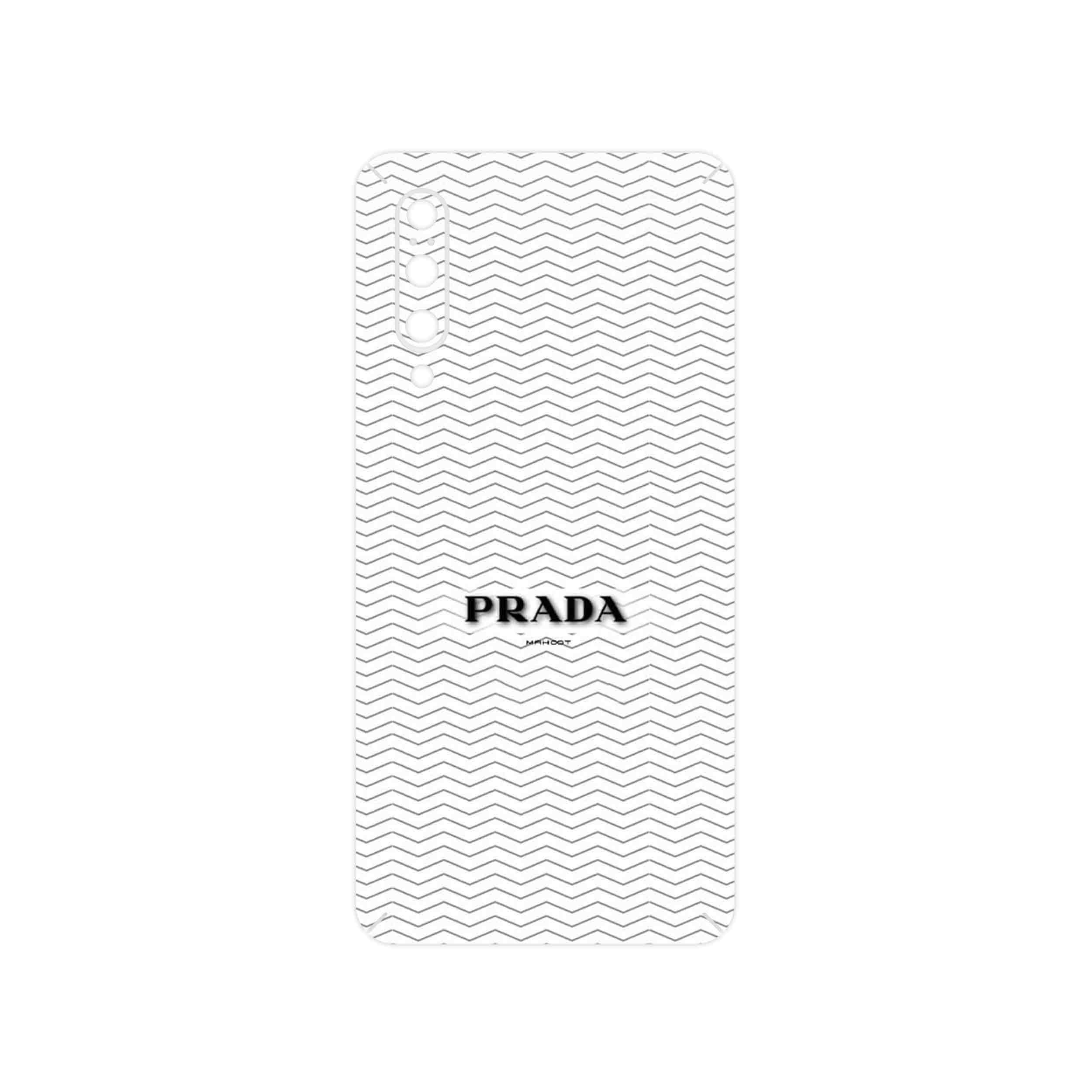 برچسب پوششی ماهوت مدل Prada مناسب برای گوشی موبایل شیائومی Mi 9