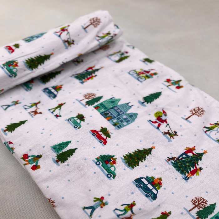 روتختی تک نفره دوتکه کدD117 (کاور تشک،یک عدد روبالشتی)