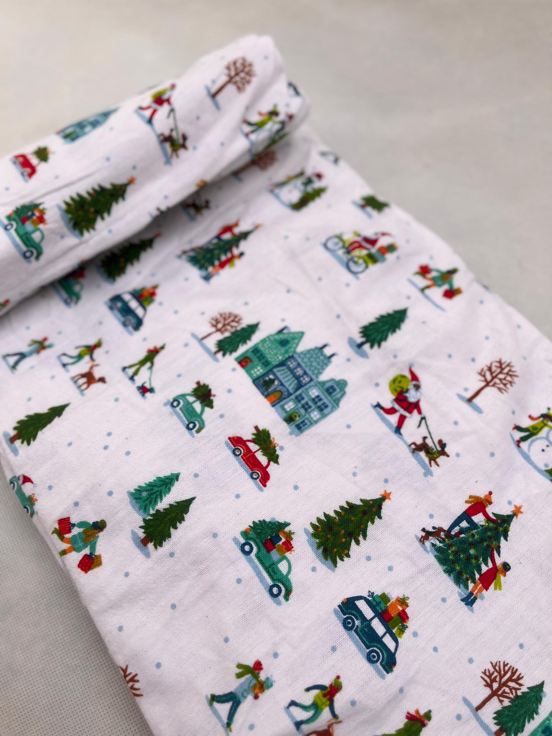 روتختی تک نفره دوتکه کدD117 (کاور تشک،یک عدد روبالشتی)