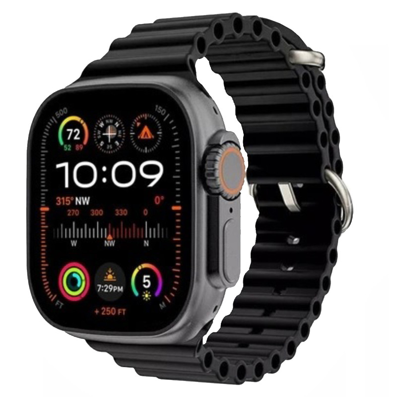 ساعت هوشمند مدل N9 ULtra2-4Straps | کالا مکس