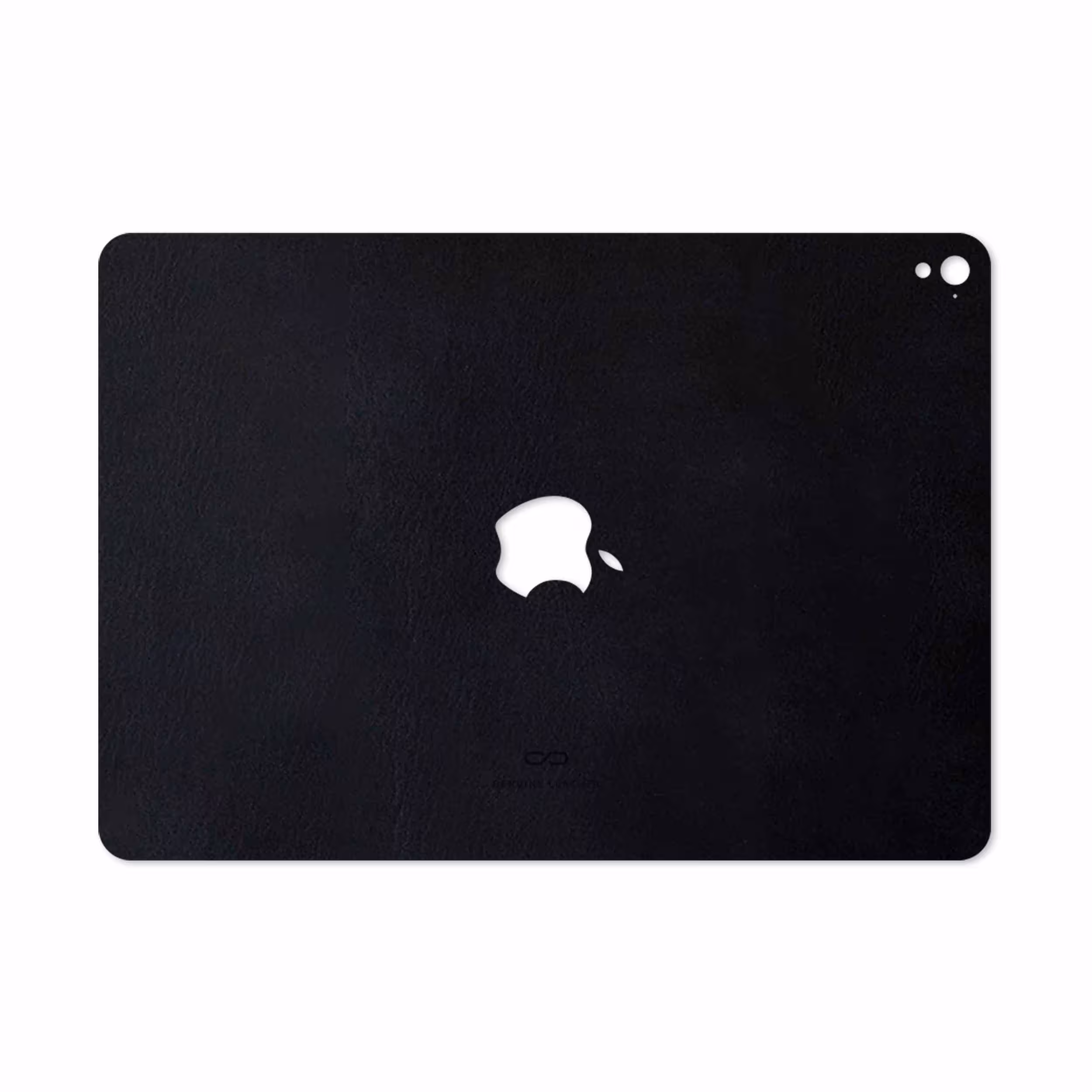 برچسب پوششی ماهوت مدل Graphite Buffalo Leather مناسب برای تبلت اپل iPad Pro 9.7 2016 A1674