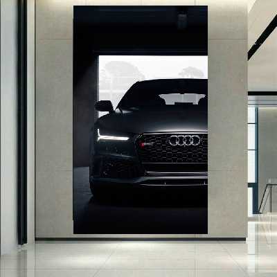 تابلو بوم طرح ماشین مدل آئودی RS-7 Sportback کد AR5330