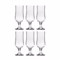 لیوان بلور کاوه مدل ویکتوریا کد 000698 بسته 6 عددی 